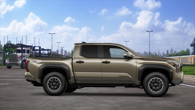 new 2025 Toyota Tacoma car, priced at $49,235