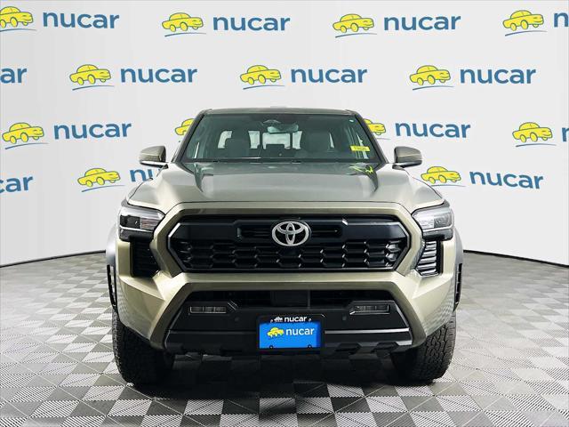 new 2025 Toyota Tacoma car, priced at $49,235