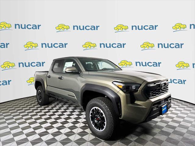 new 2025 Toyota Tacoma car, priced at $49,235