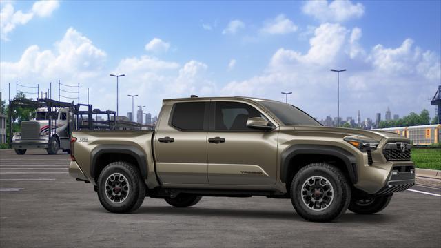 new 2025 Toyota Tacoma car, priced at $49,235
