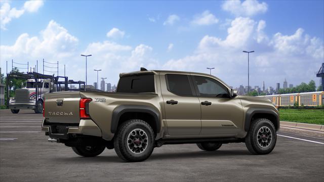 new 2025 Toyota Tacoma car, priced at $49,235