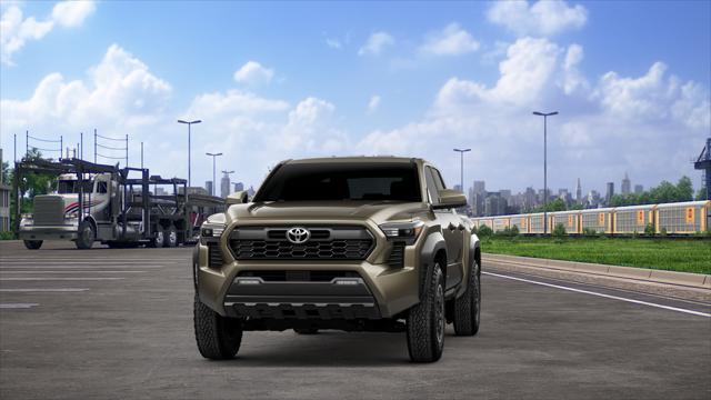 new 2025 Toyota Tacoma car, priced at $49,235