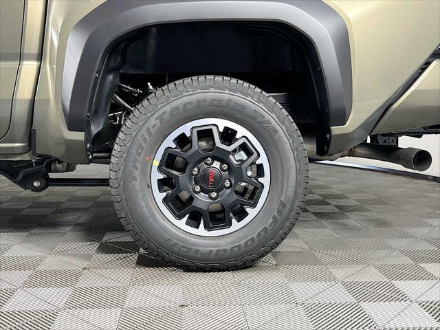 new 2025 Toyota Tacoma car, priced at $49,235