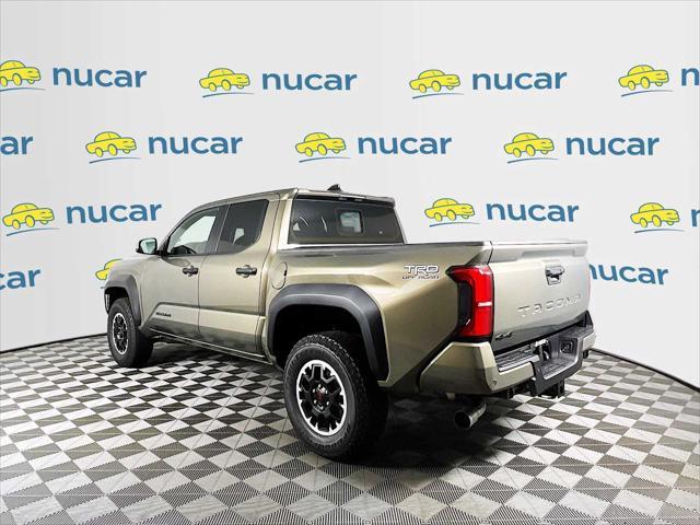 new 2025 Toyota Tacoma car, priced at $49,235