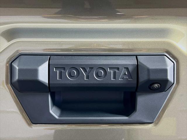 new 2025 Toyota Tacoma car, priced at $49,235