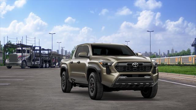 new 2025 Toyota Tacoma car, priced at $49,235