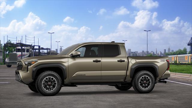 new 2025 Toyota Tacoma car, priced at $49,235