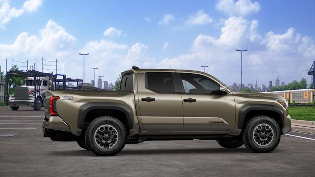new 2025 Toyota Tacoma car, priced at $49,235