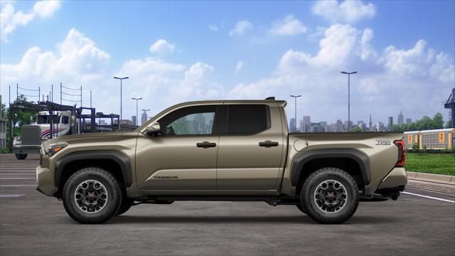new 2025 Toyota Tacoma car, priced at $49,235