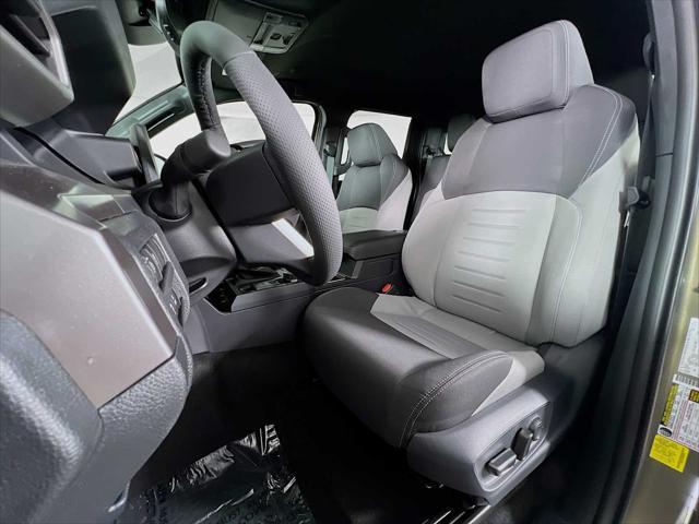 new 2025 Toyota Tacoma car, priced at $49,235
