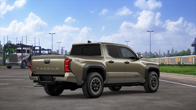 new 2025 Toyota Tacoma car, priced at $49,235