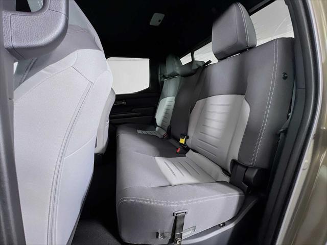 new 2025 Toyota Tacoma car, priced at $49,235