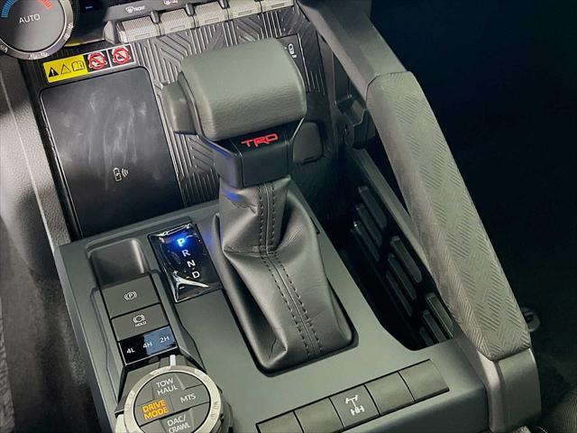 new 2025 Toyota Tacoma car, priced at $49,235