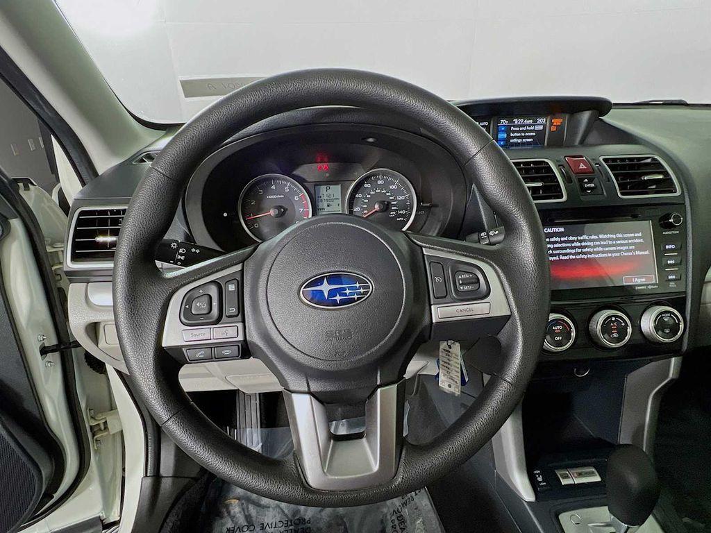 used 2017 Subaru Forester car, priced at $15,991