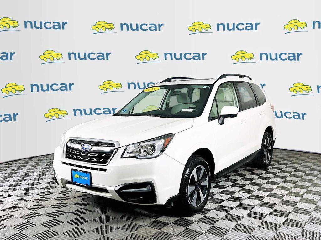 used 2017 Subaru Forester car, priced at $15,991