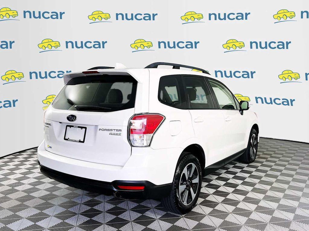 used 2017 Subaru Forester car, priced at $15,991