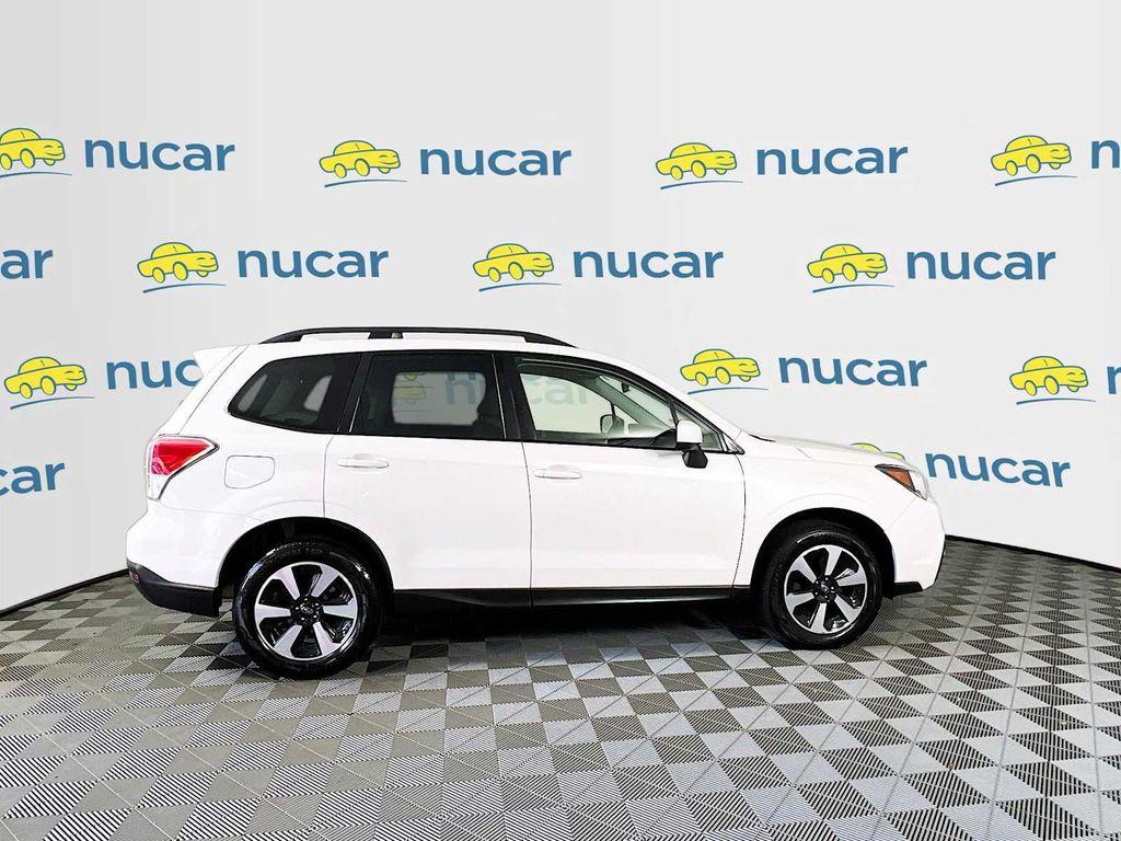 used 2017 Subaru Forester car, priced at $15,991