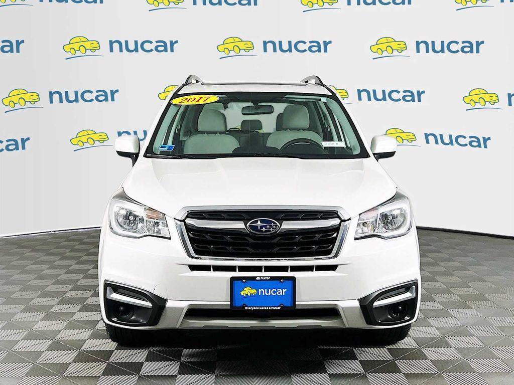 used 2017 Subaru Forester car, priced at $15,991
