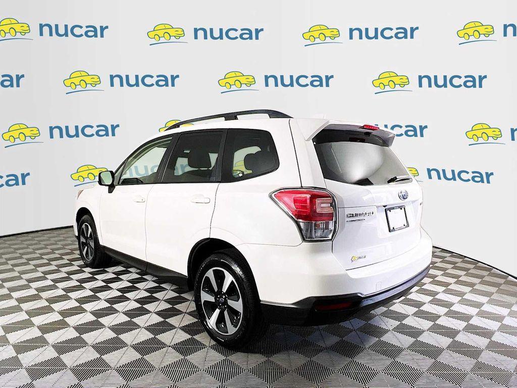 used 2017 Subaru Forester car, priced at $15,991