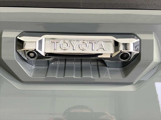 new 2025 Toyota Tundra car, priced at $59,758
