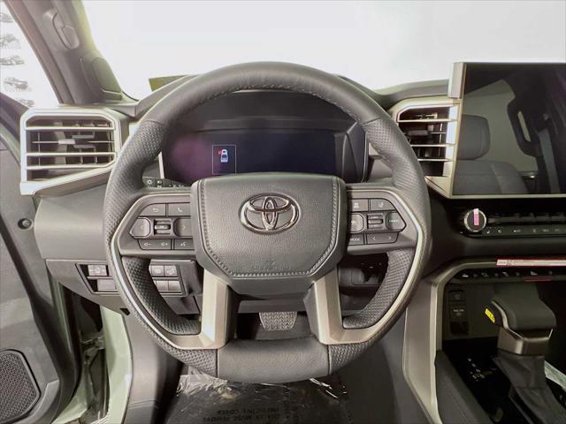 new 2025 Toyota Tundra car, priced at $59,758