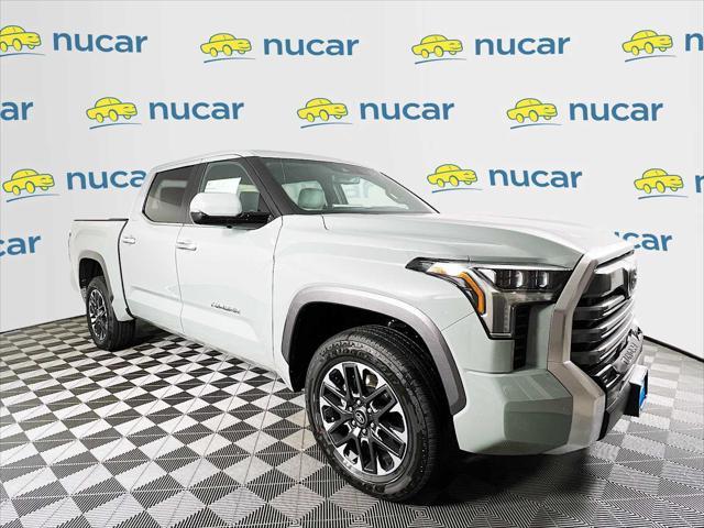 new 2025 Toyota Tundra car, priced at $59,758
