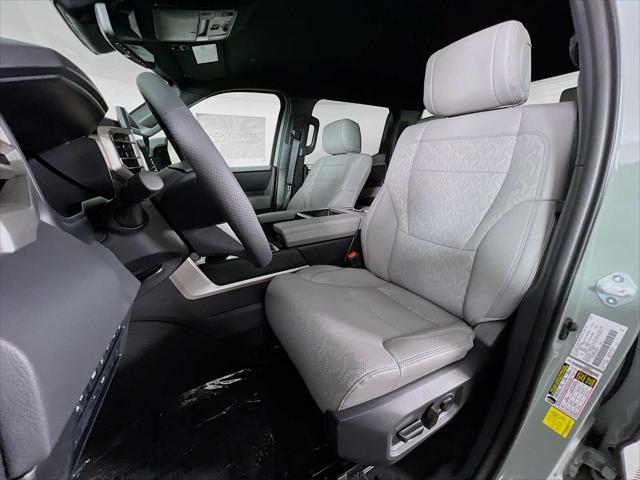 new 2025 Toyota Tundra car, priced at $59,758