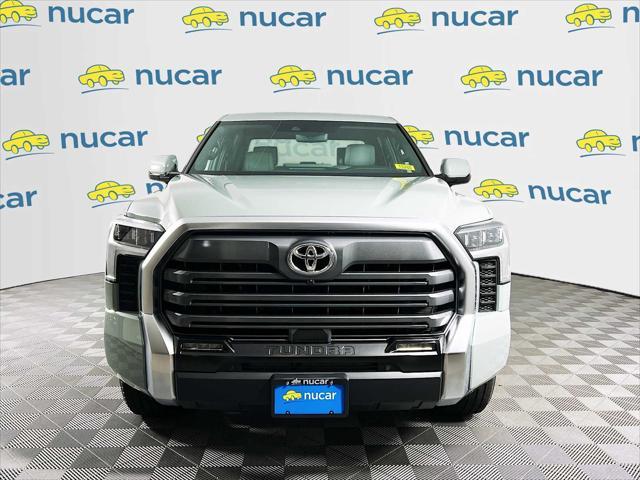 new 2025 Toyota Tundra car, priced at $59,758