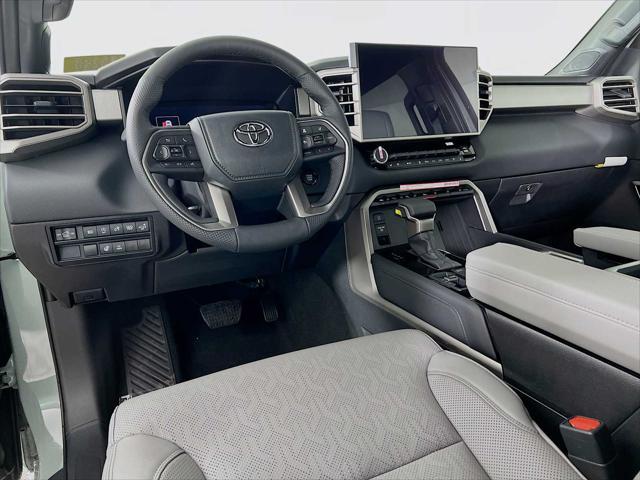 new 2025 Toyota Tundra car, priced at $59,758