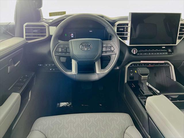 new 2025 Toyota Tundra car, priced at $59,758