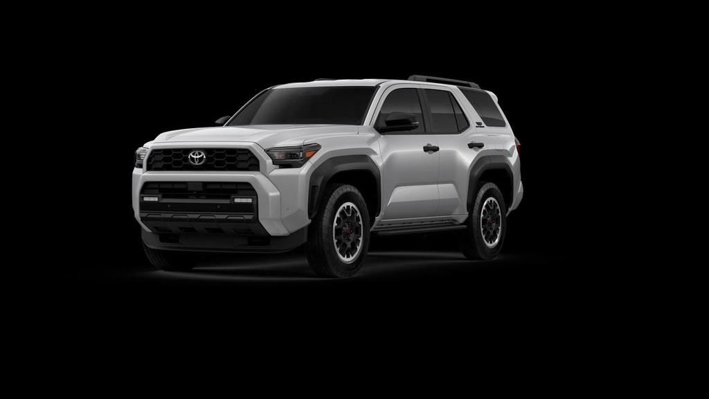 new 2025 Toyota 4Runner car, priced at $60,833