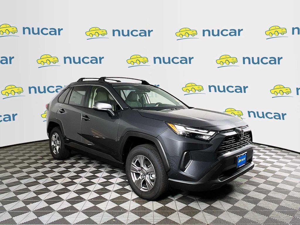 new 2025 Toyota RAV4 Hybrid car, priced at $38,644