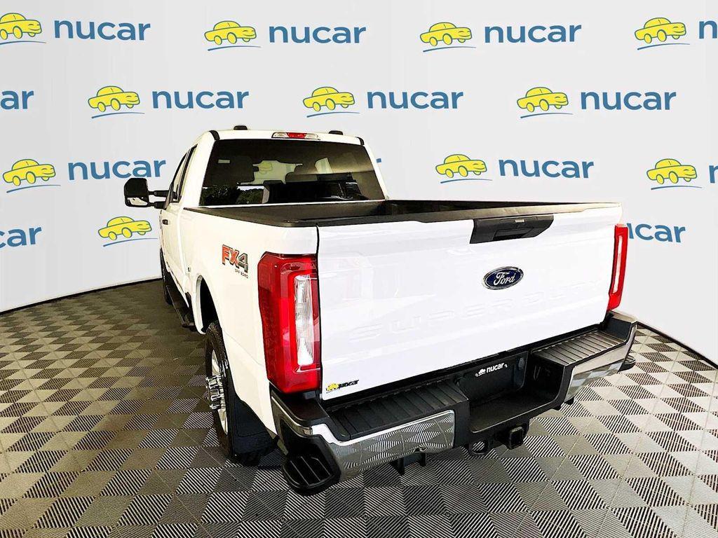 used 2023 Ford F-350 car, priced at $58,991
