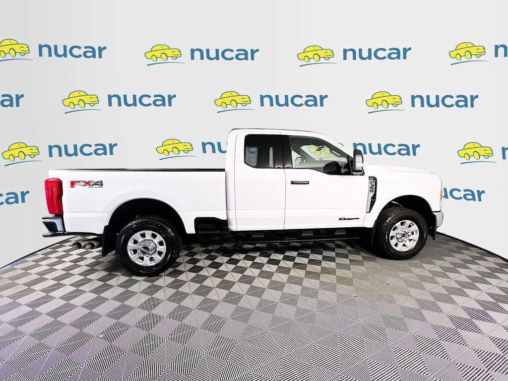 used 2023 Ford F-350 car, priced at $58,991