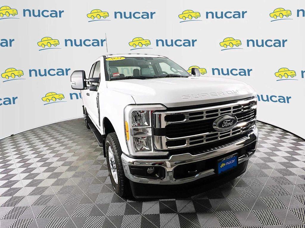 used 2023 Ford F-350 car, priced at $58,991