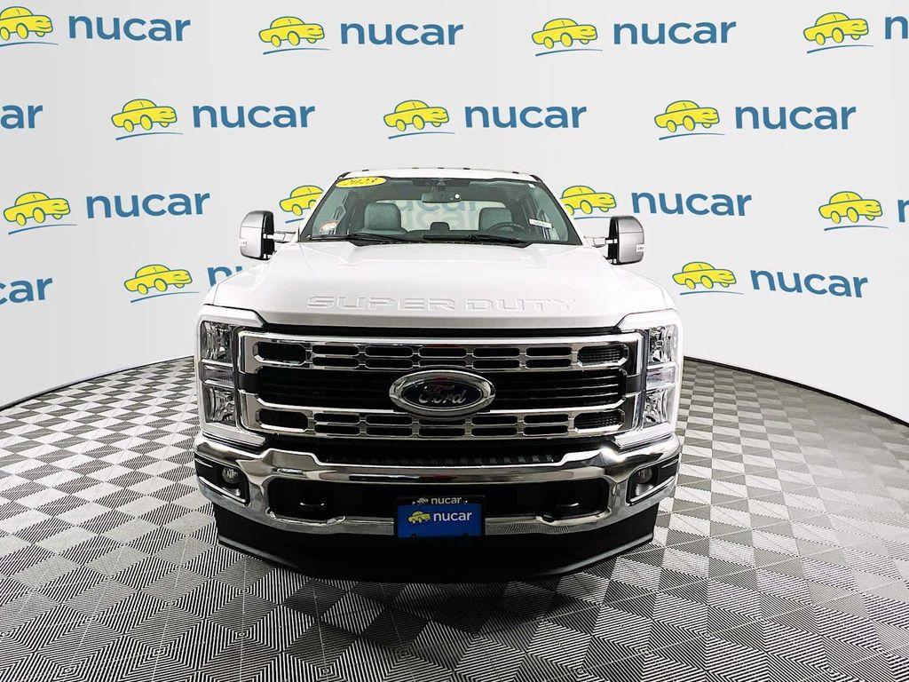 used 2023 Ford F-350 car, priced at $58,991