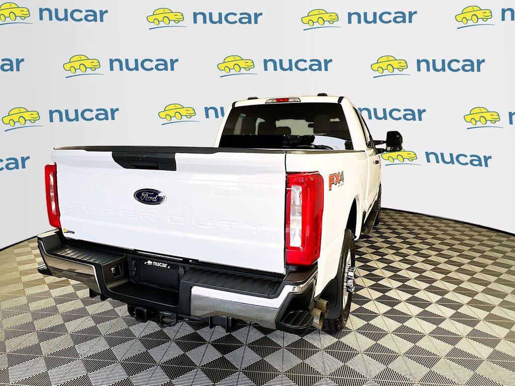used 2023 Ford F-350 car, priced at $58,991