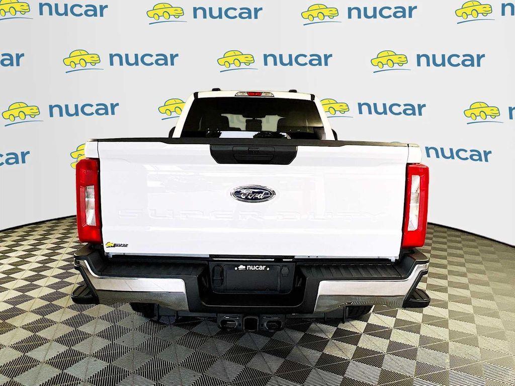 used 2023 Ford F-350 car, priced at $58,991