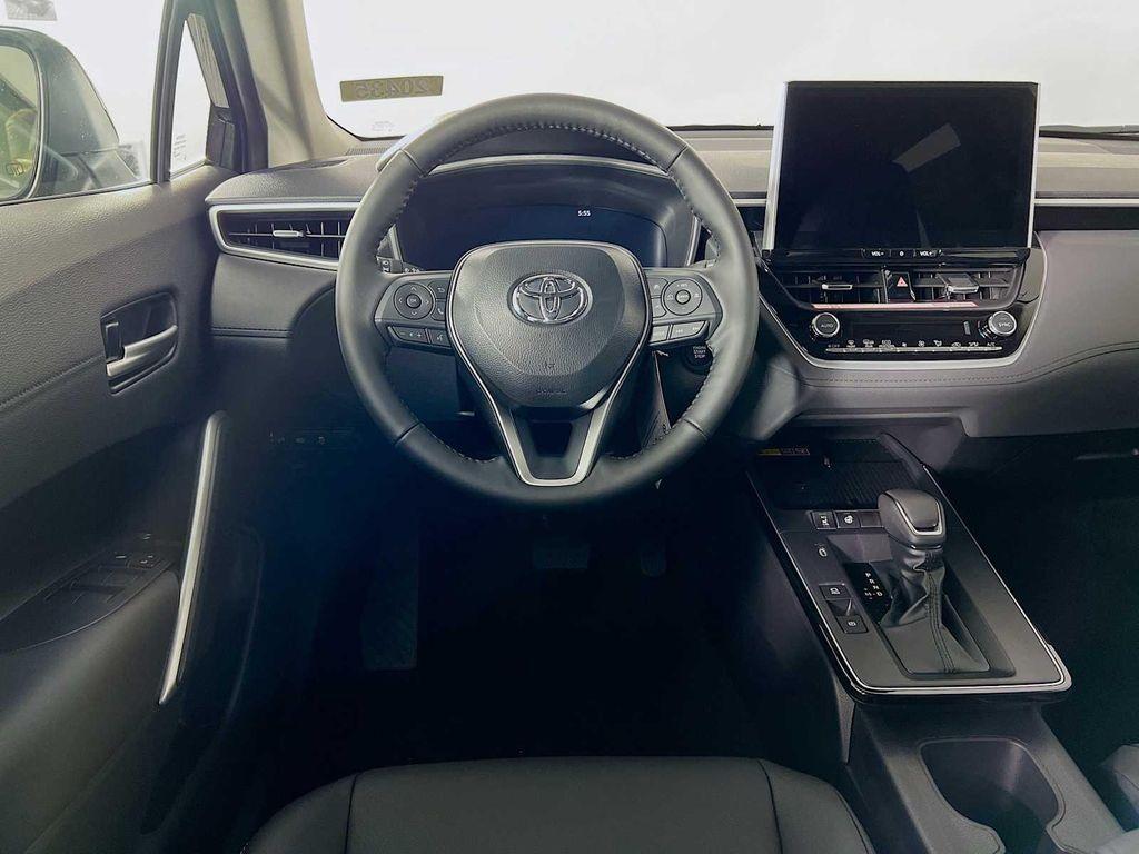 new 2026 Toyota Corolla Cross car, priced at $34,269