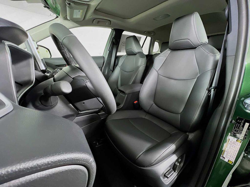 new 2026 Toyota Corolla Cross car, priced at $34,269