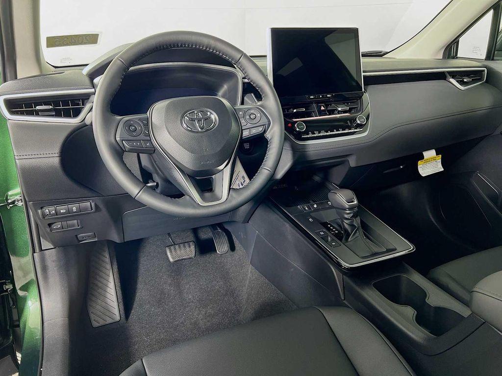 new 2026 Toyota Corolla Cross car, priced at $34,269