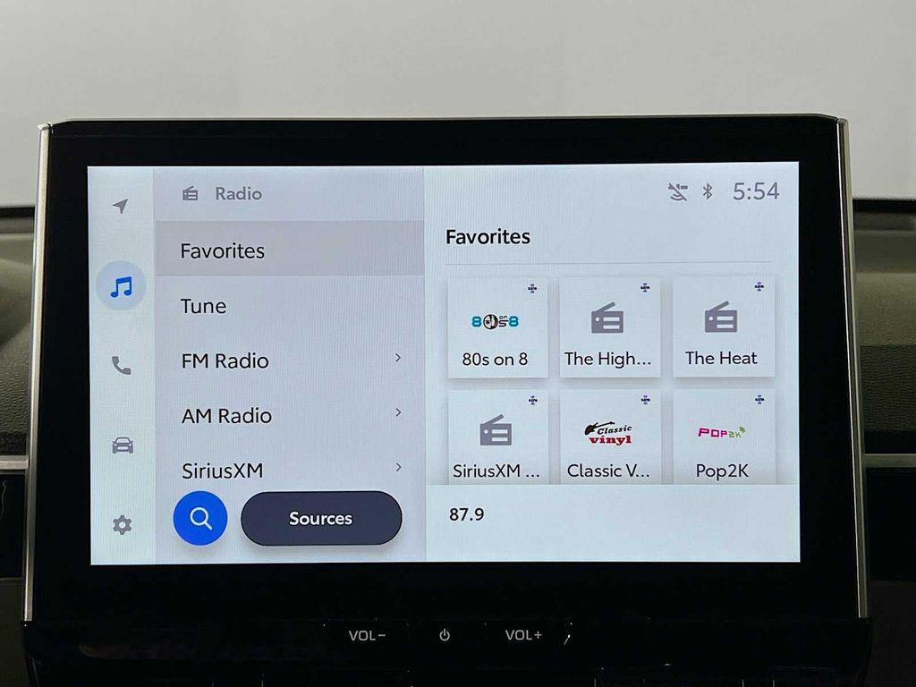 new 2026 Toyota Corolla Cross car, priced at $34,269