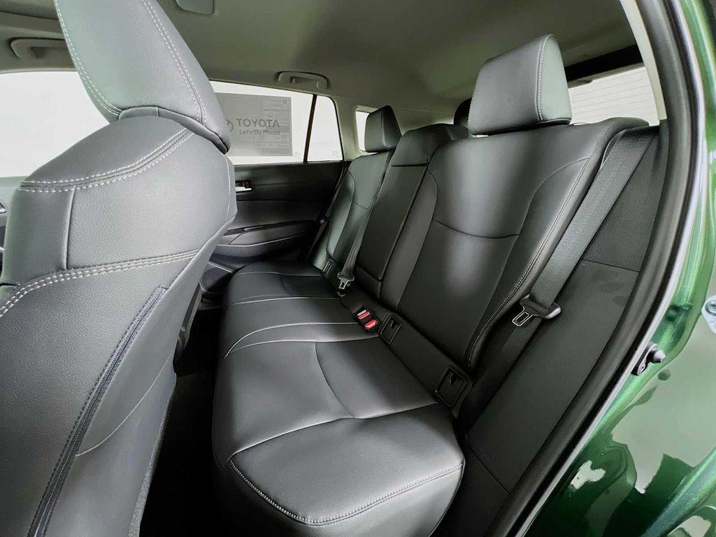 new 2026 Toyota Corolla Cross car, priced at $34,269