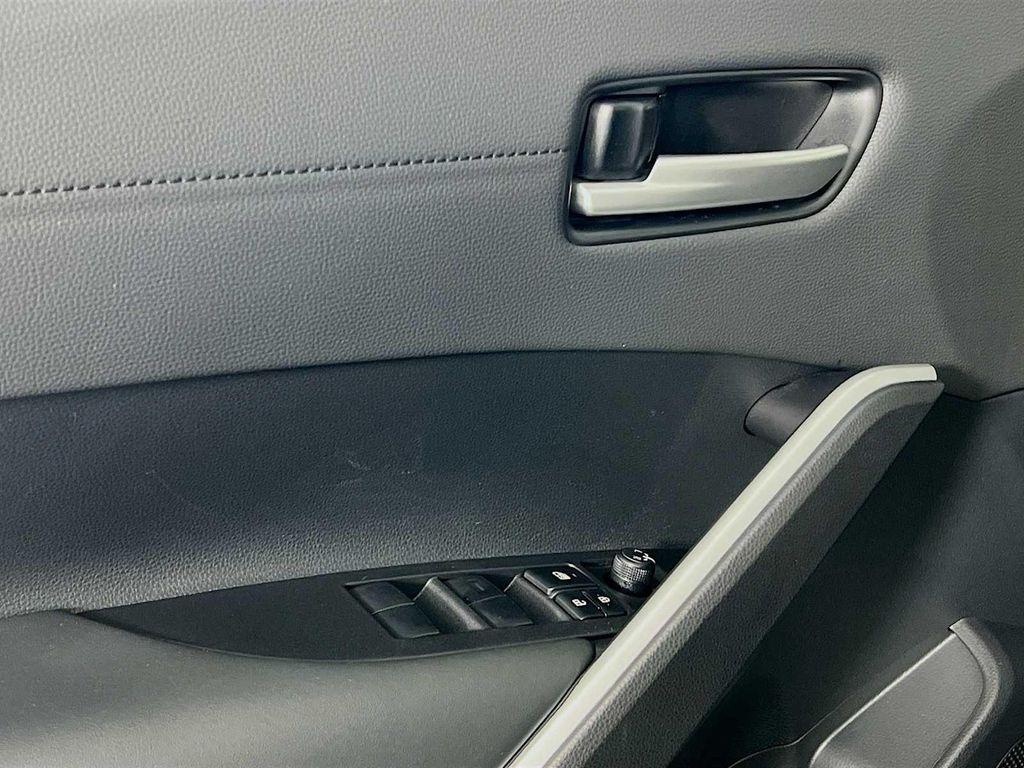 new 2026 Toyota Corolla Cross car, priced at $34,269