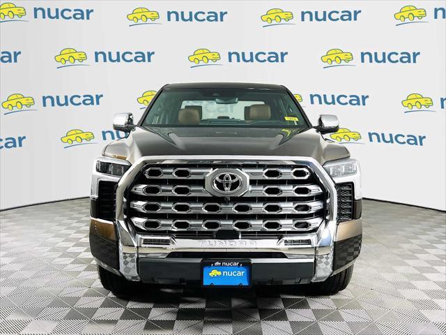 new 2025 Toyota Tundra car, priced at $68,765