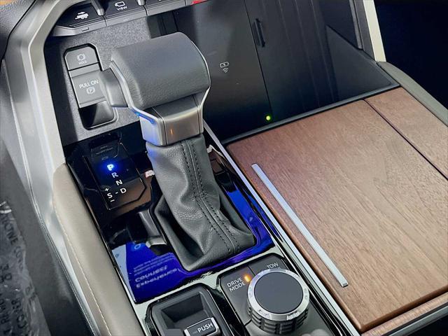 new 2025 Toyota Tundra car, priced at $68,765