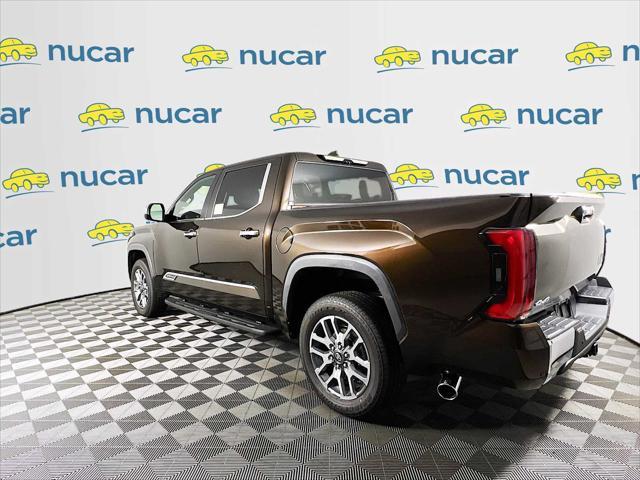 new 2025 Toyota Tundra car, priced at $68,765