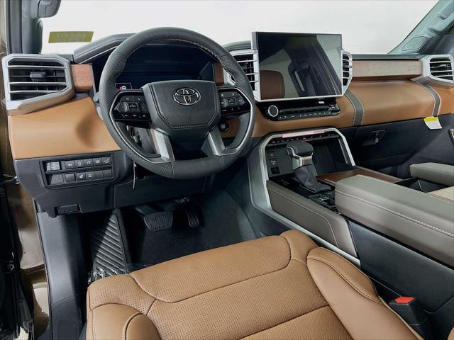 new 2025 Toyota Tundra car, priced at $68,765