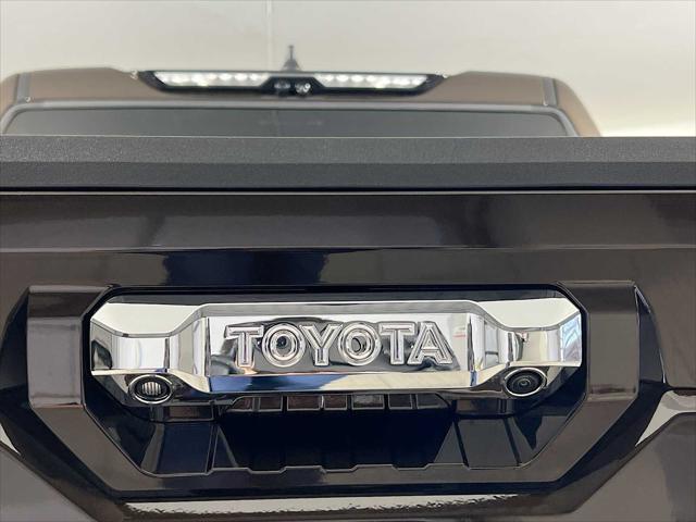 new 2025 Toyota Tundra car, priced at $68,765