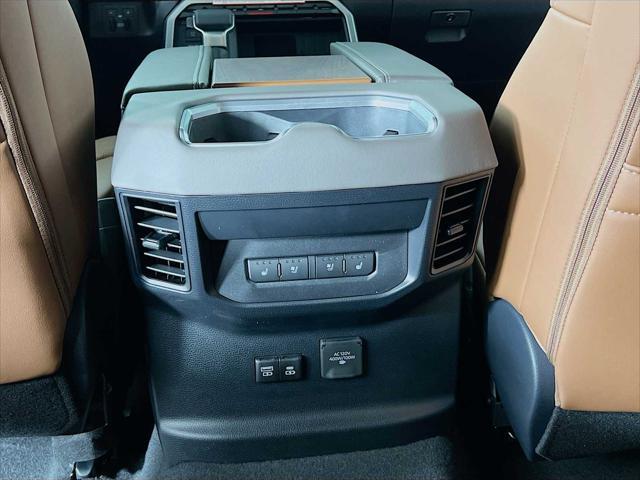 new 2025 Toyota Tundra car, priced at $68,765